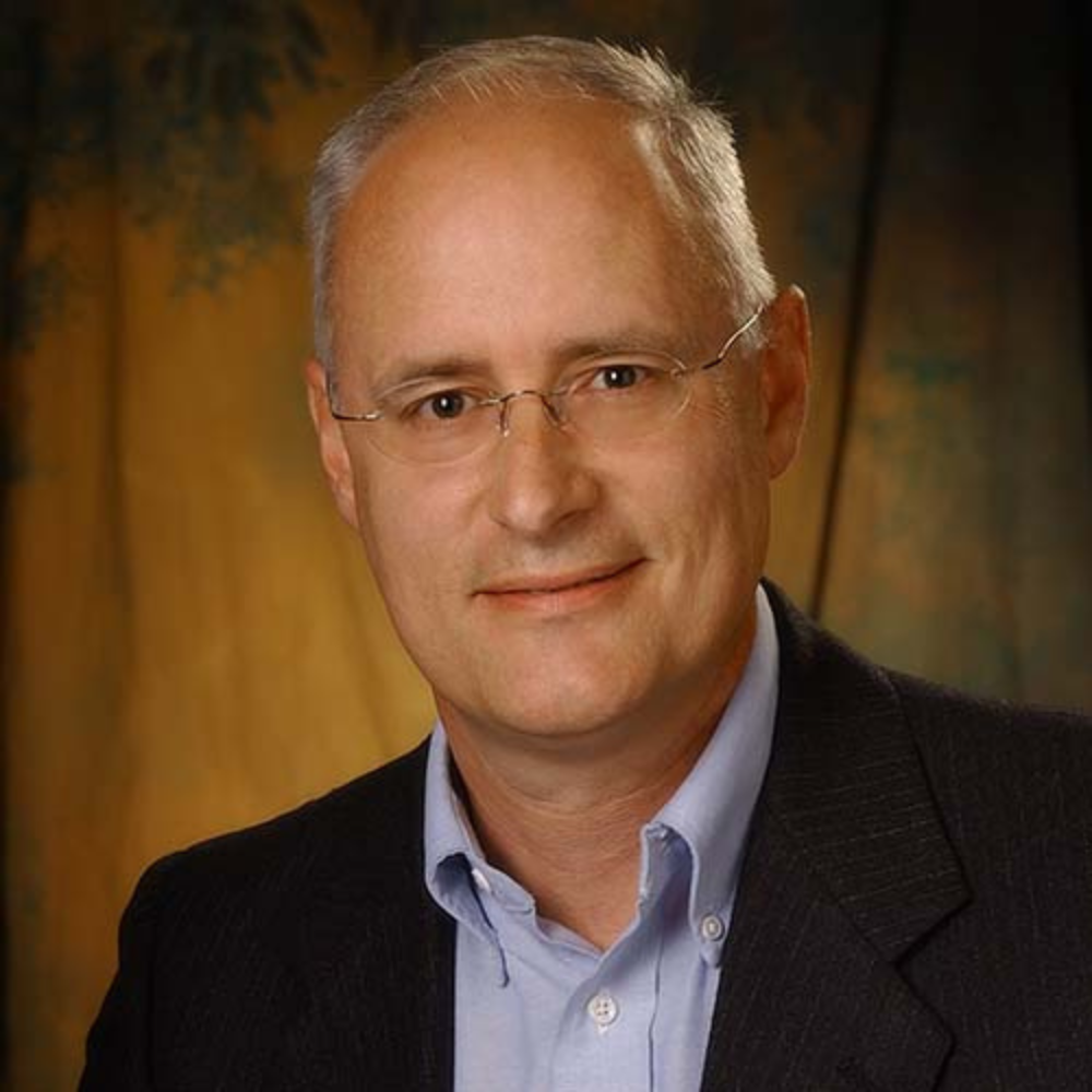 Portrait of Doug Andrews
