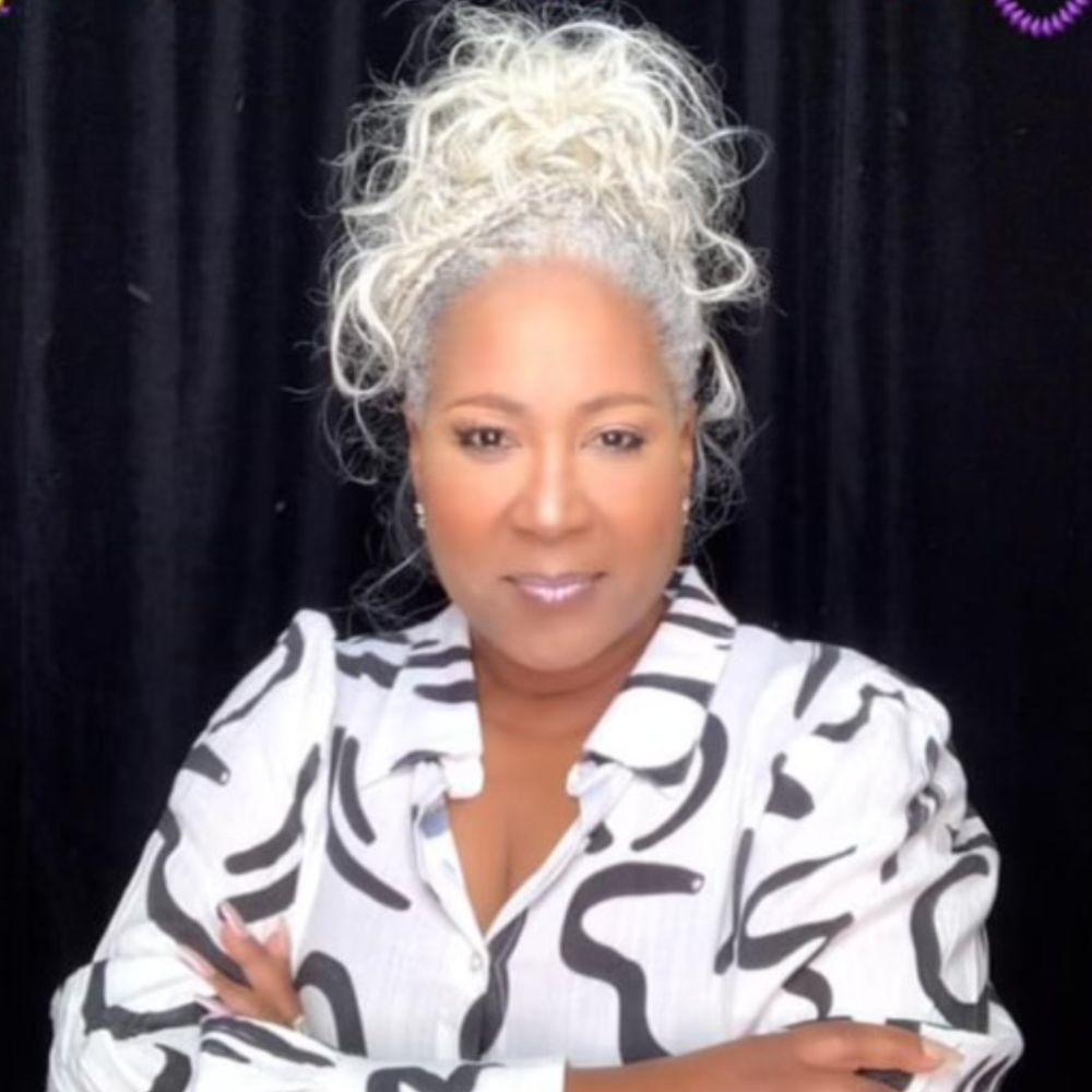Portrait of Ericca Willis