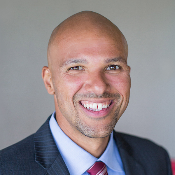 Portrait of Nate Johnson