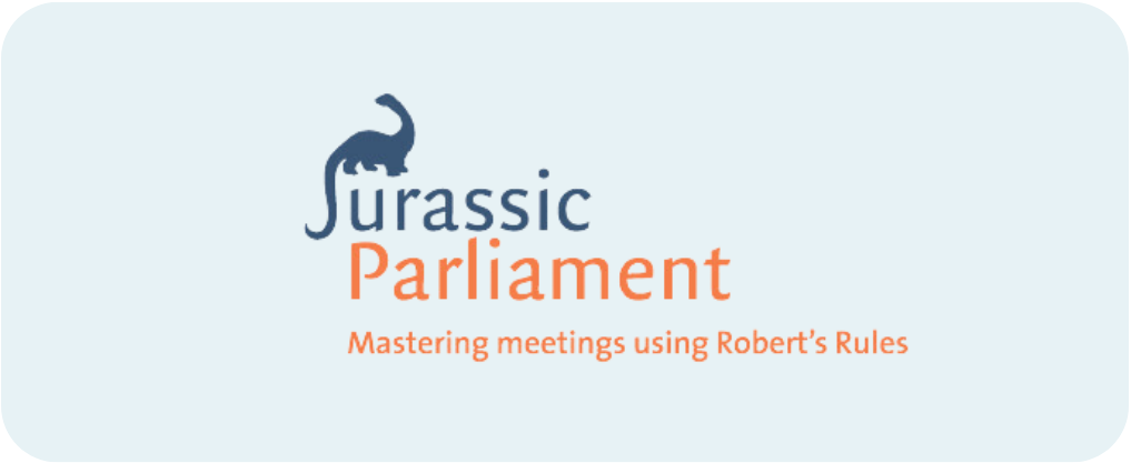 Jurassic Parliament