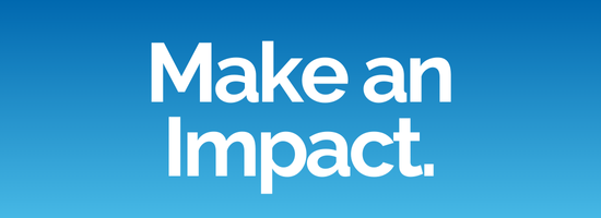 Make an Impact.