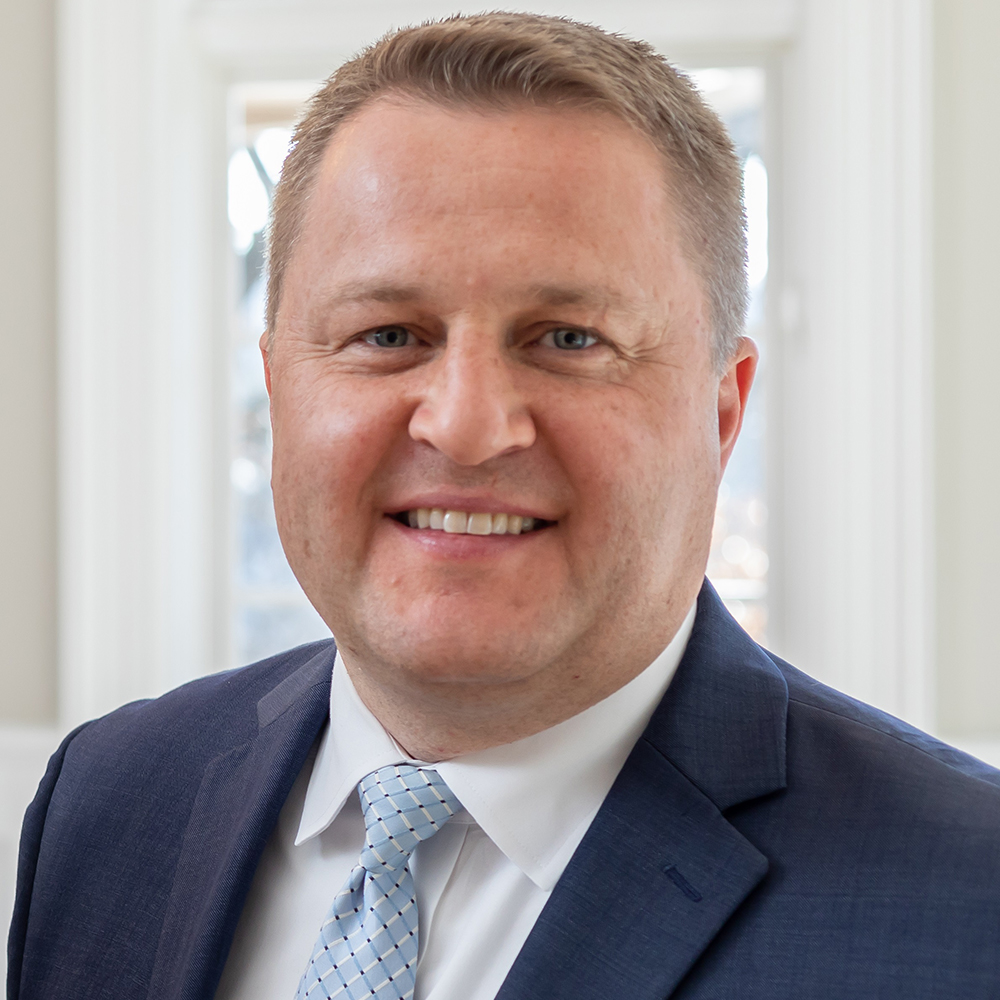 Portrait of Matt Muren