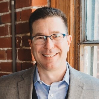 Portrait of David Nichols