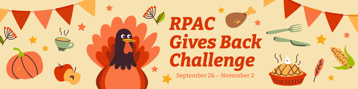 RPAC Gives Back