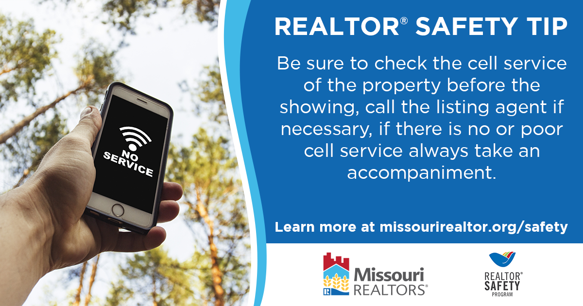 Invest in a secure hotspot to ensure you are always connected. Hotspots are helpful when cellular service and wi-fi are spotty.