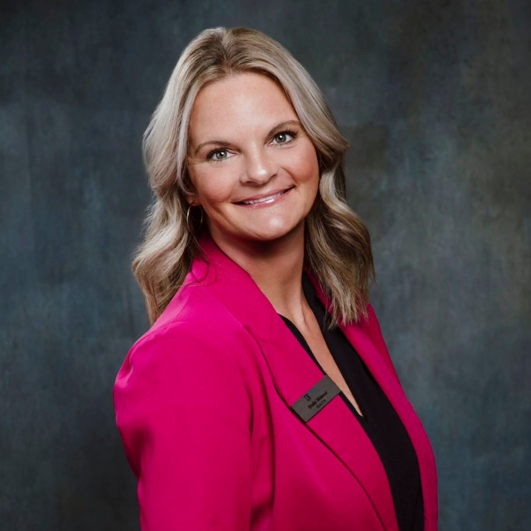 Portrait of Shelbi Widener