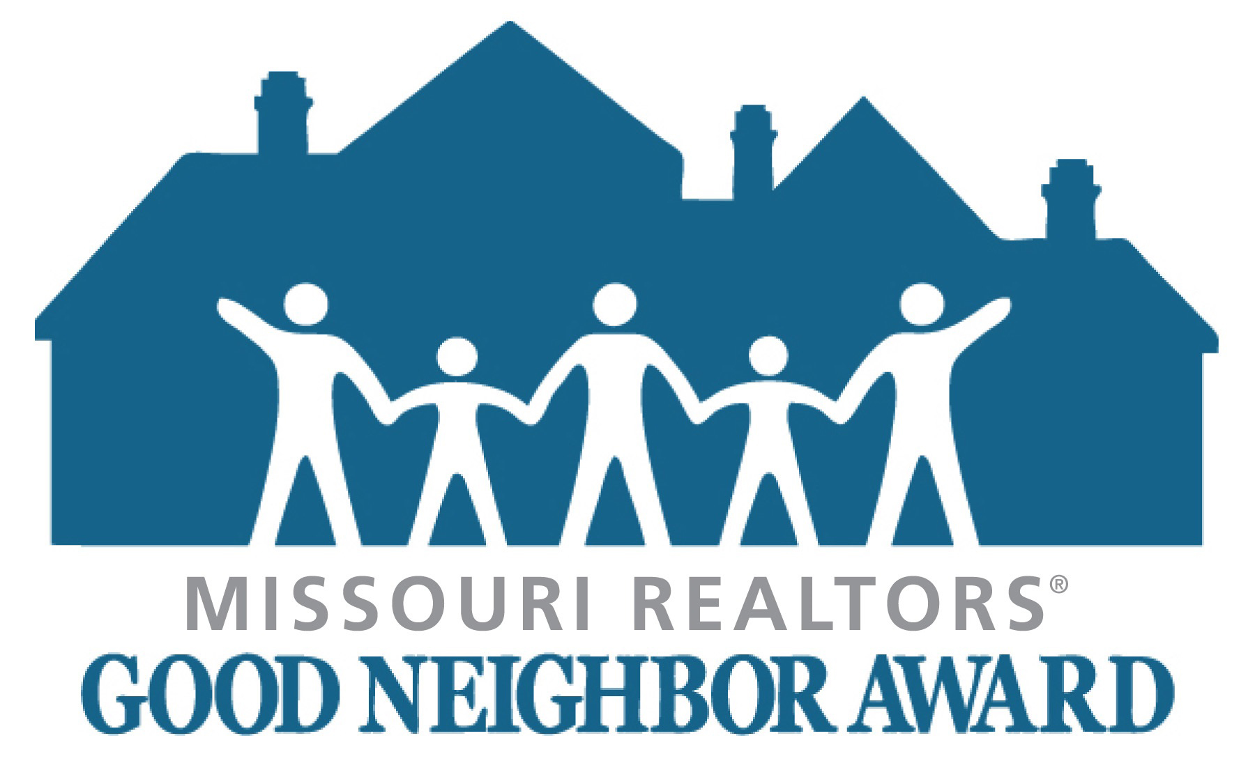 Missouri REALTORS® Good Neighbor Award Graphic Logo