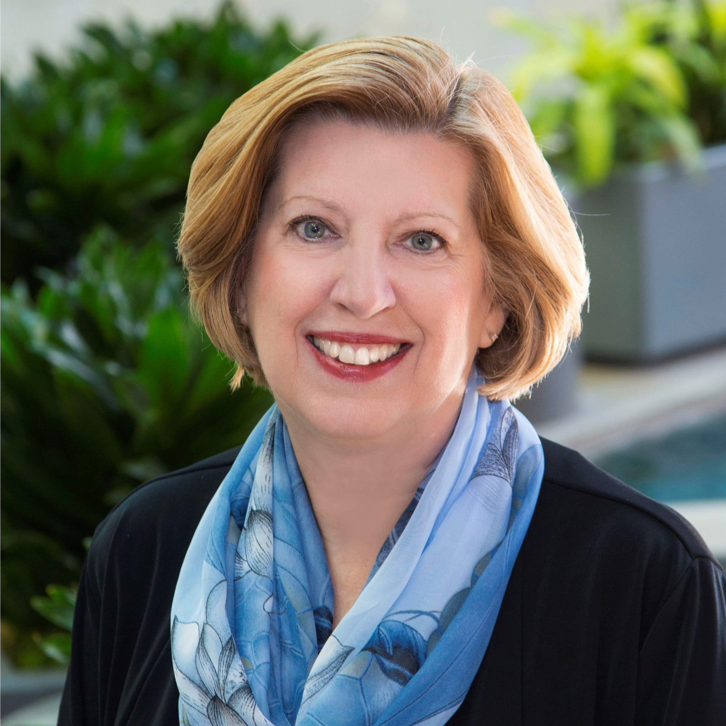 Portrait of Sue Middendorf