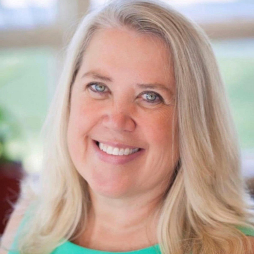 Portrait of Yvonne Van Camp