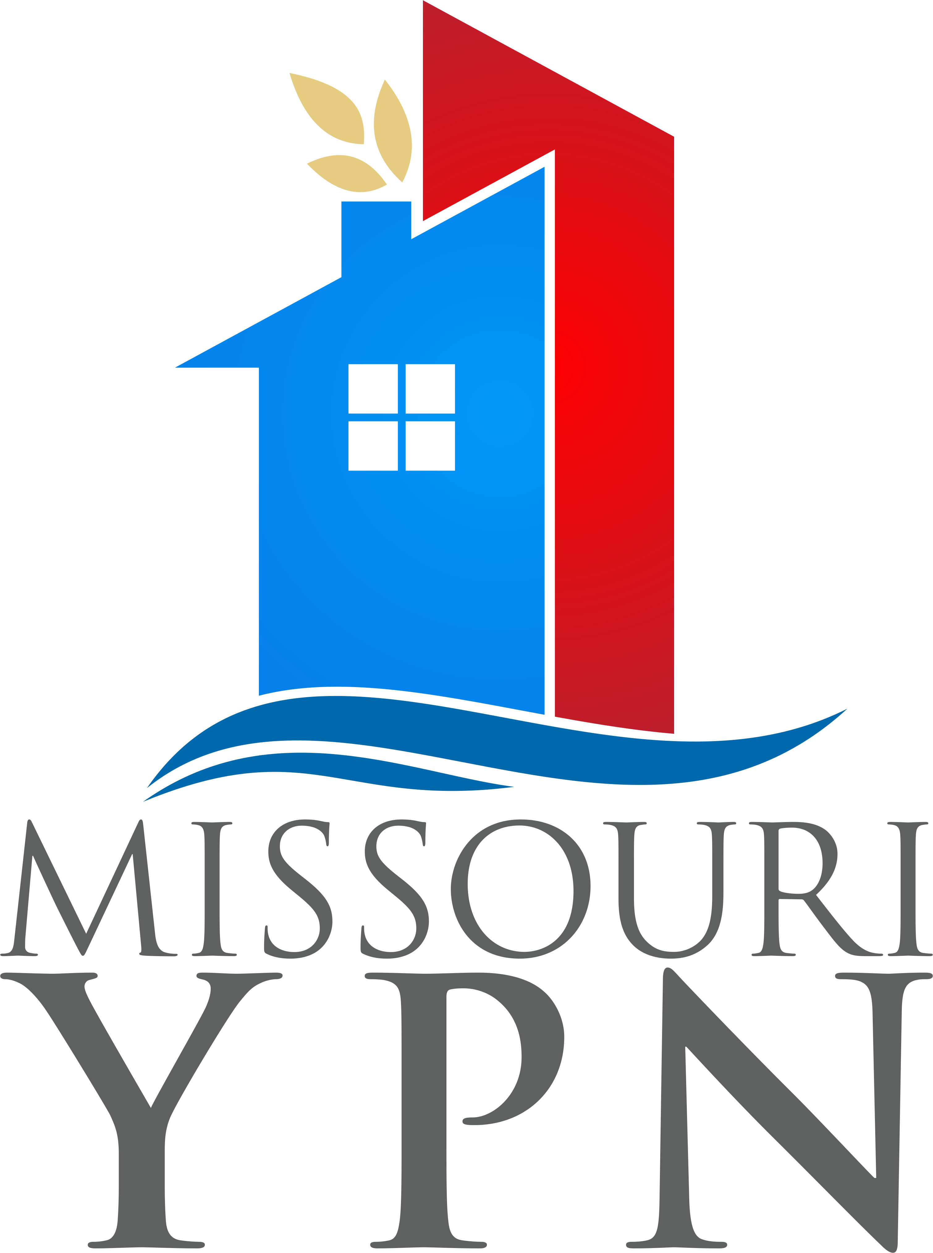 Missouri YPN Missouri YPN graphic logo