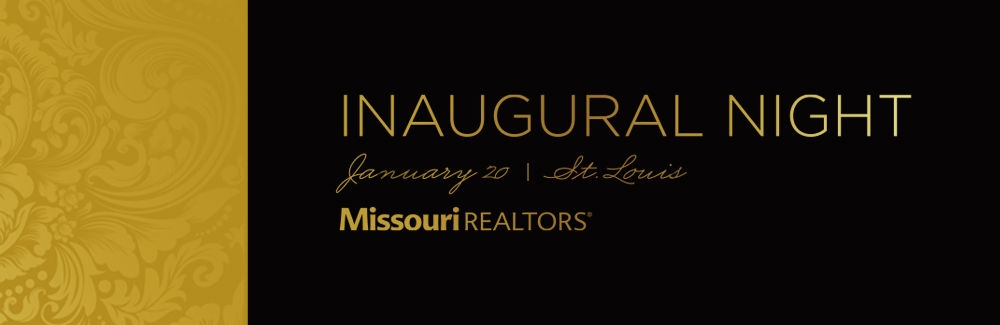 Inaugural Night Graphic that says "Inaugural Night"