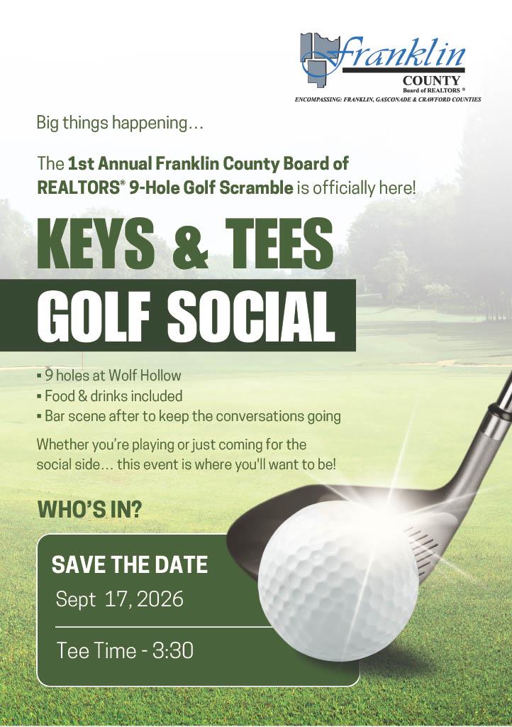 FCBR Keys & Tees Golf Social 2026
