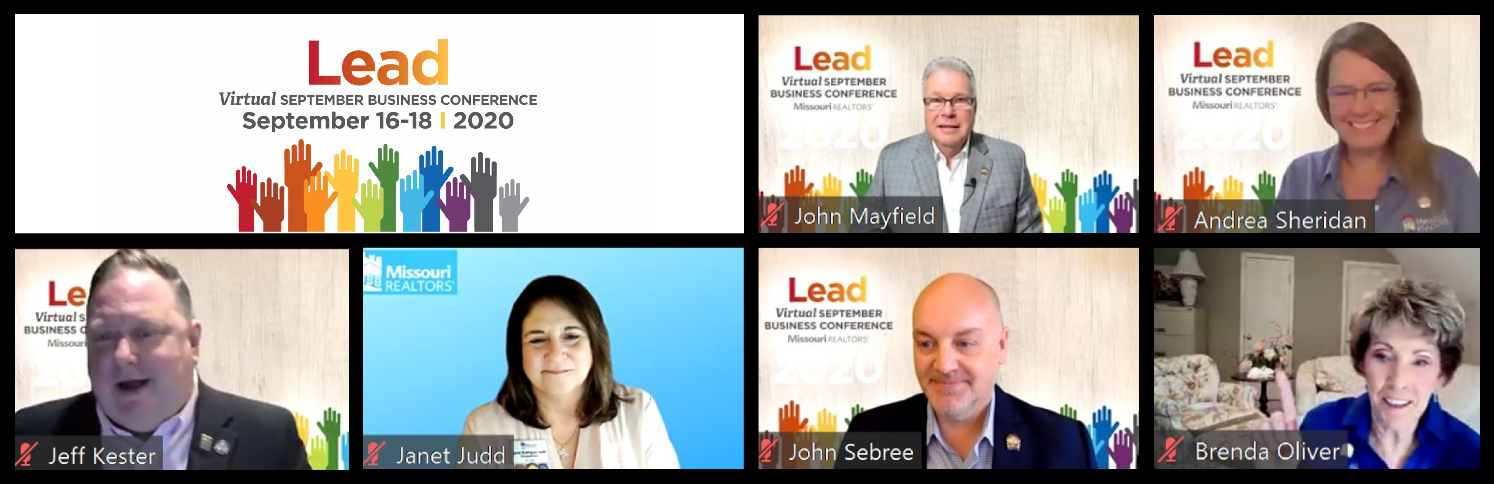 Virtual September Business Conference Review Virtual September Business Conference Review