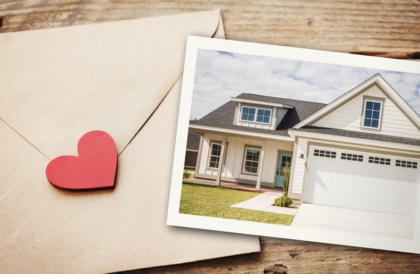 Love Letters Are For Romance, Not Real Estate