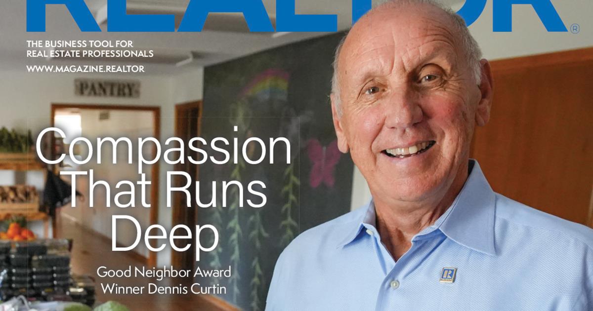 Kansas City REALTOR® Dennis Curtin Named National Association of