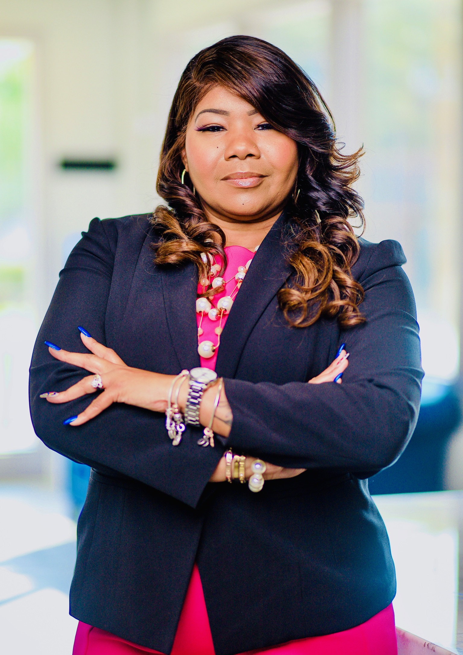 Beatrice C. Covington