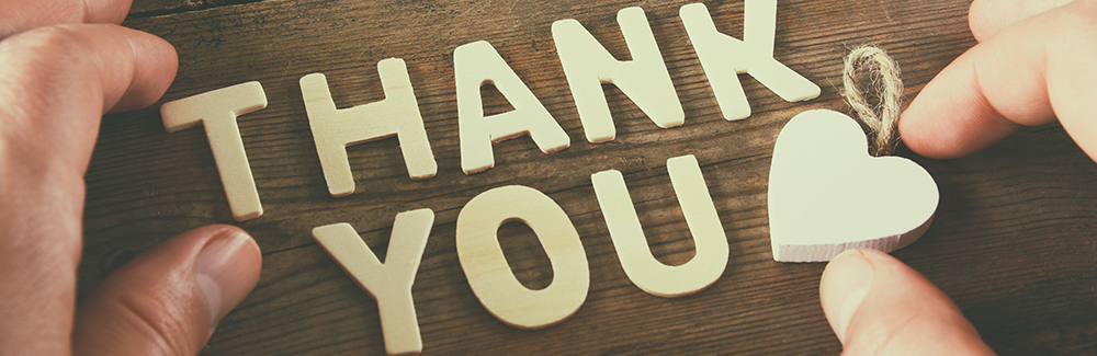 Client Appreciation Client Appreciation