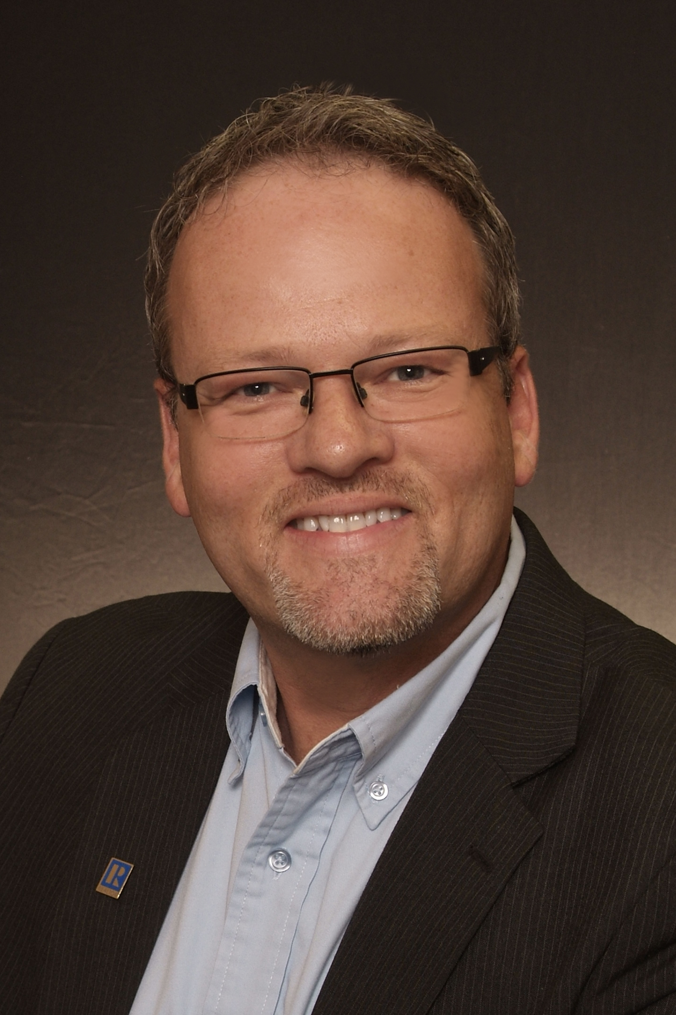 Headshot of Hank Vogt