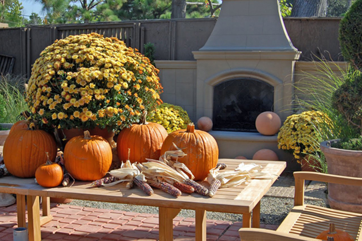 Make use of what’s already there