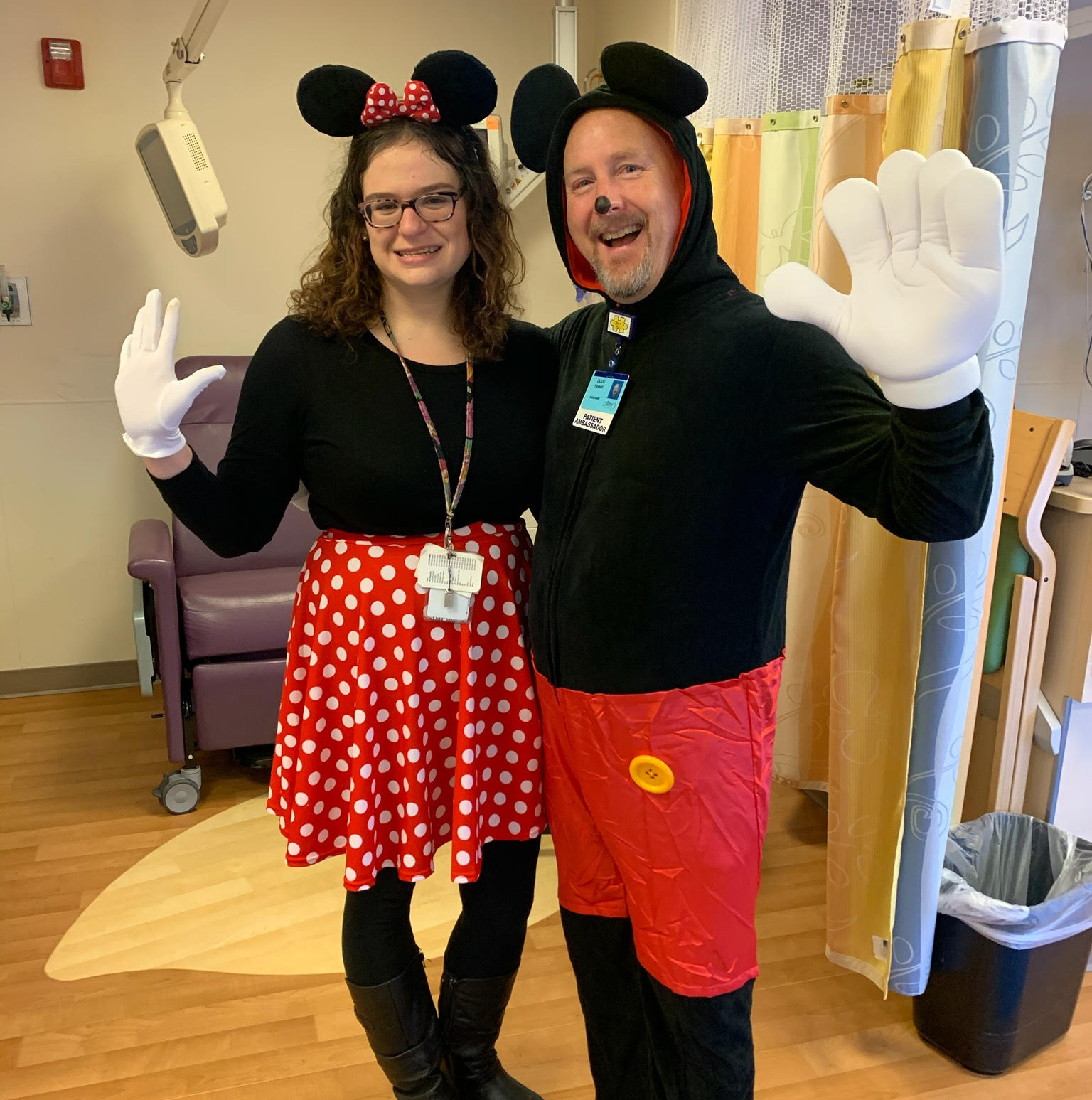 Doug Howell, from Keller Williams Realty West Partners, embodies the essence of selflessness and volunteerism. 