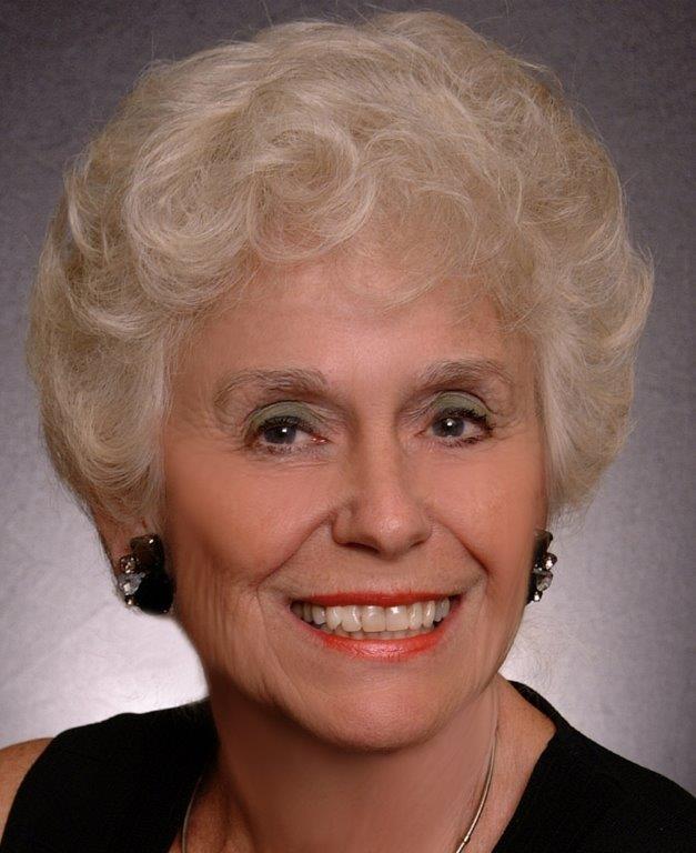 Ellen O'Brien Headshot