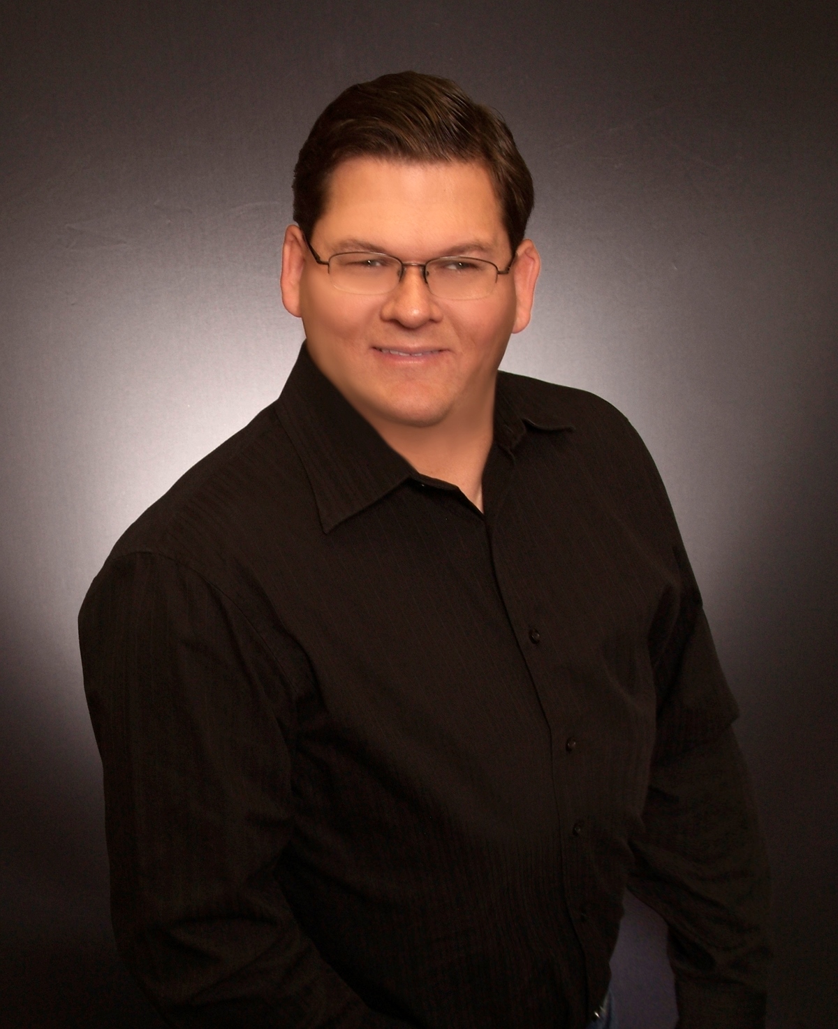 Spencer Aggus headshot