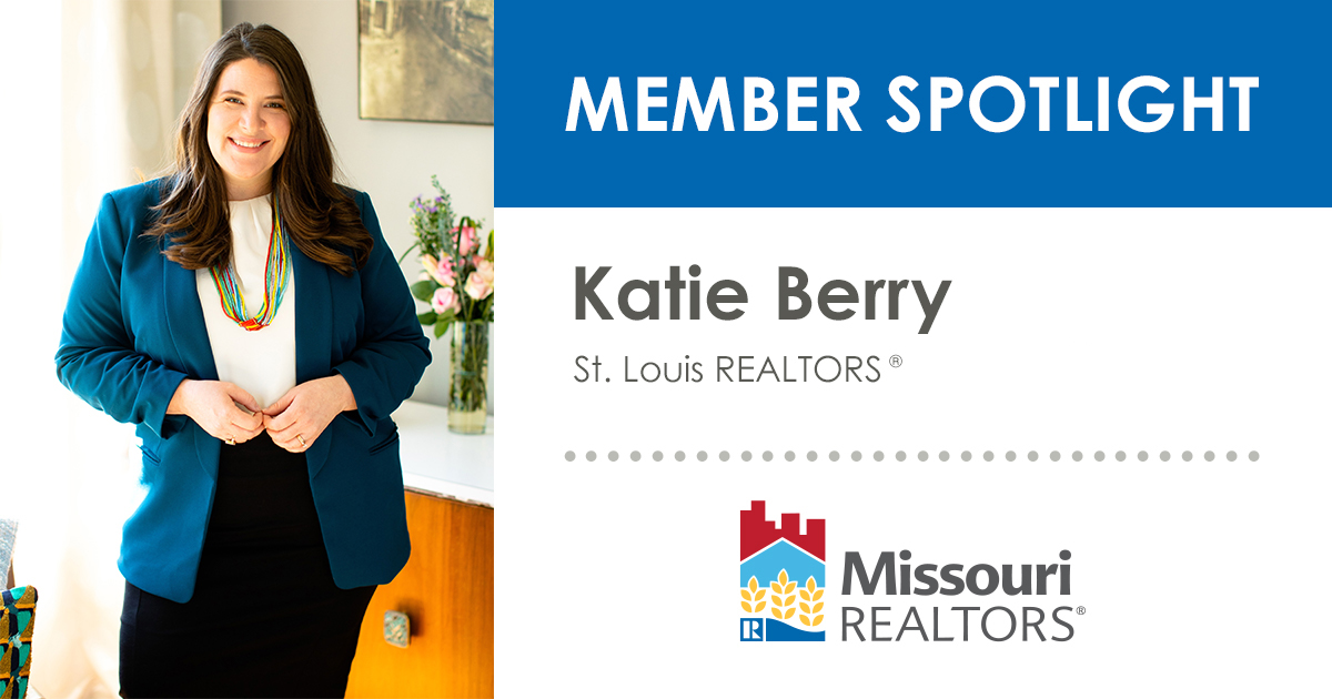 Member Spotlight Katie Berry