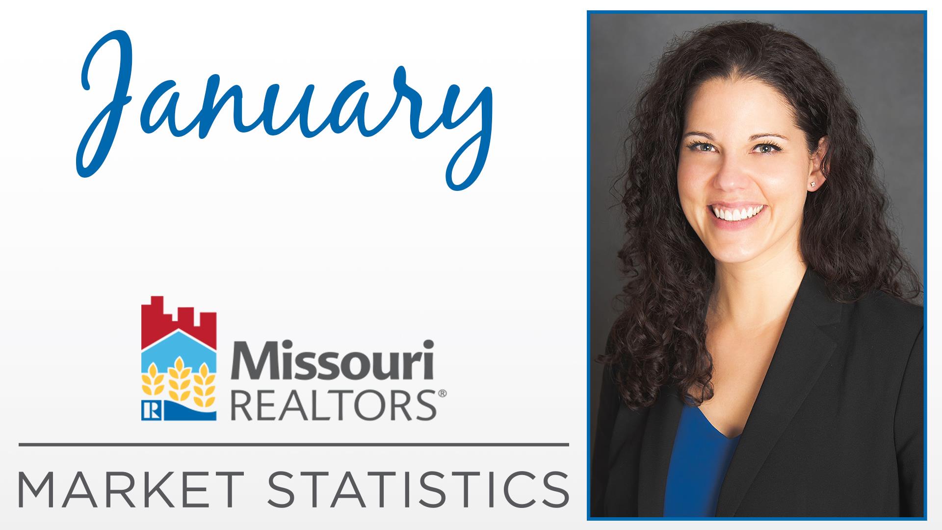 Missouri REALTORS® January 2023 Statistics Report