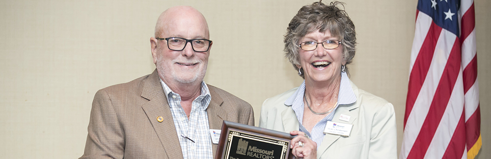 Vicki Christensen is the second recipient for the Bruce Aydt Code of Ethics Leadership Award Vicki Christensen accepts the second recipient of the Bruce Aydt Code of Ethics Leadership Award