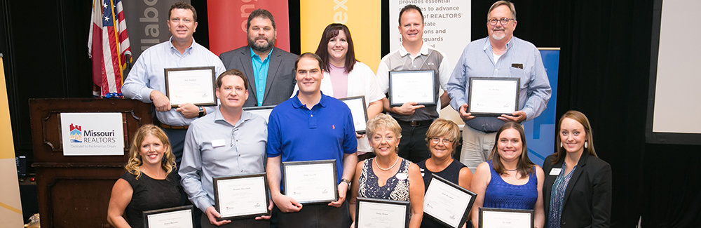 2018 Leadership Academy members during graduation 2018 Leadership Academy members during graduation