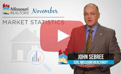 Missouri REALTORS® Market Statistics