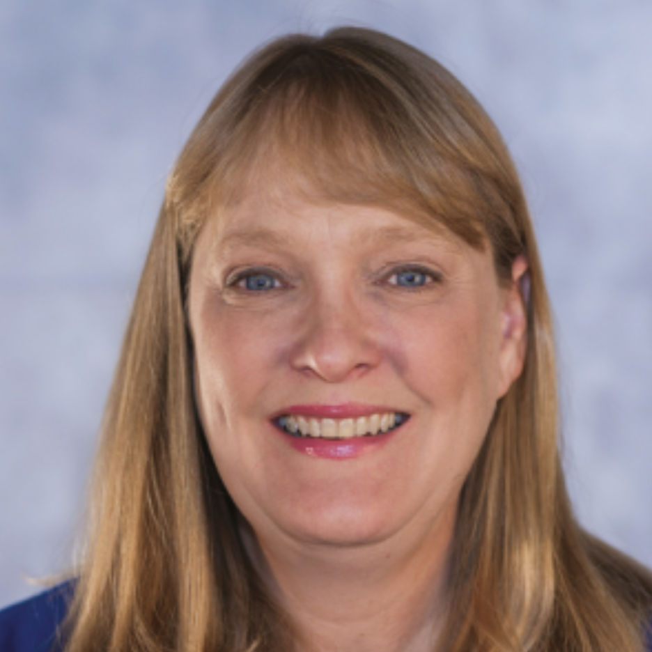 Portrait of Gisela Jenkins