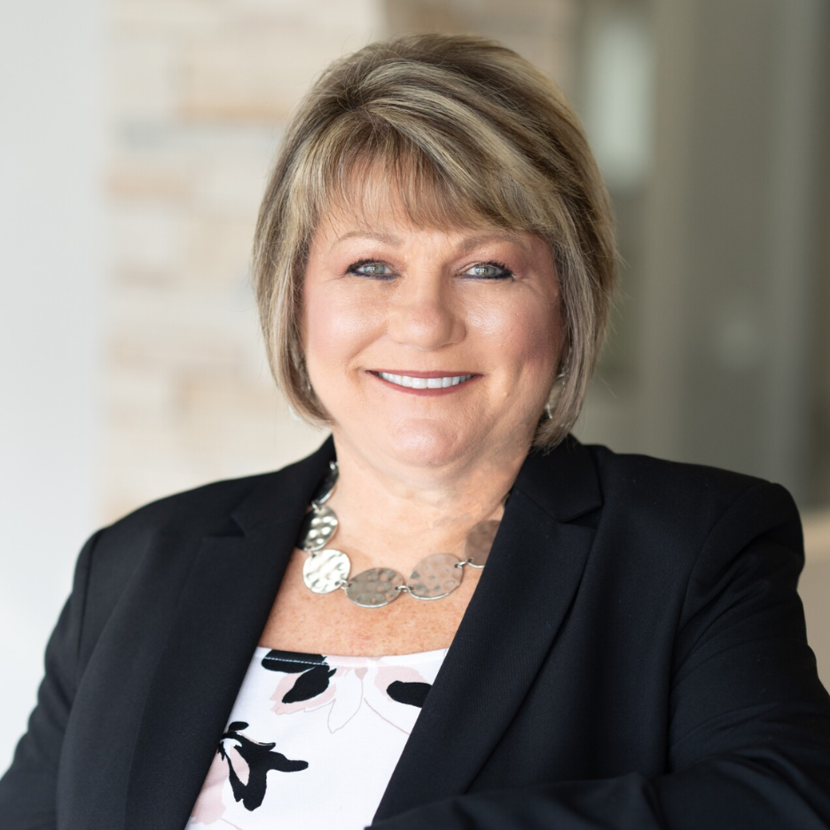 Portrait of Leah Petras