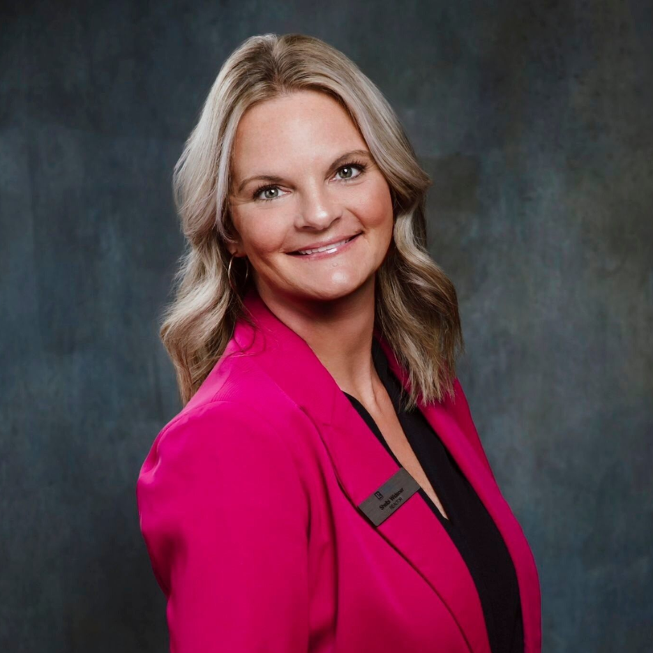 Portrait of Shelbi Widener