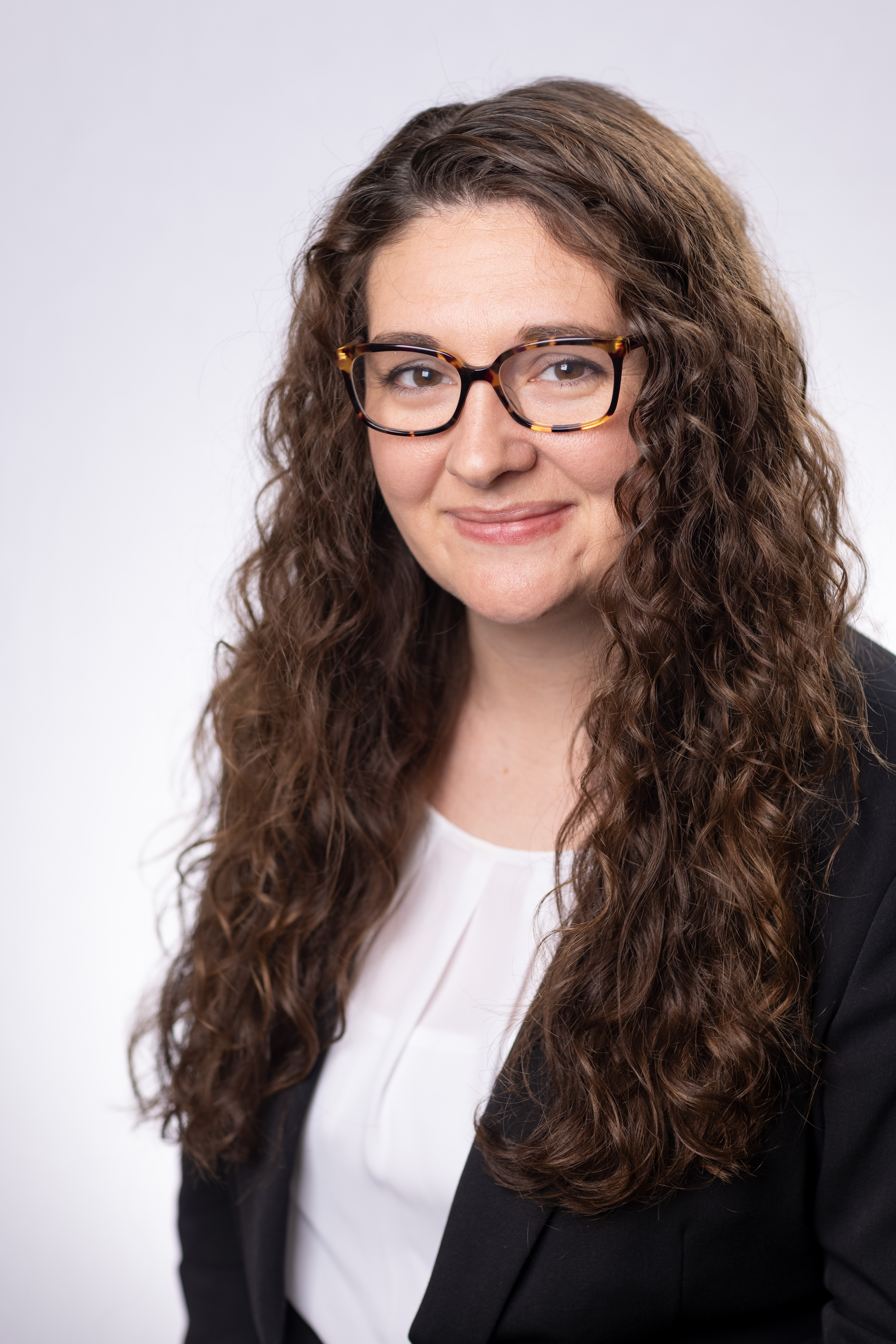 Michelle Key Coordinator, Risk Managemen Portrait of Michelle Key