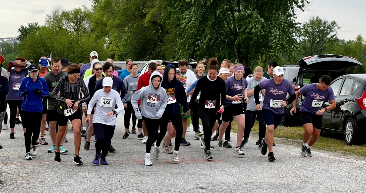 Cinco de Mayo 5K Run-Walk