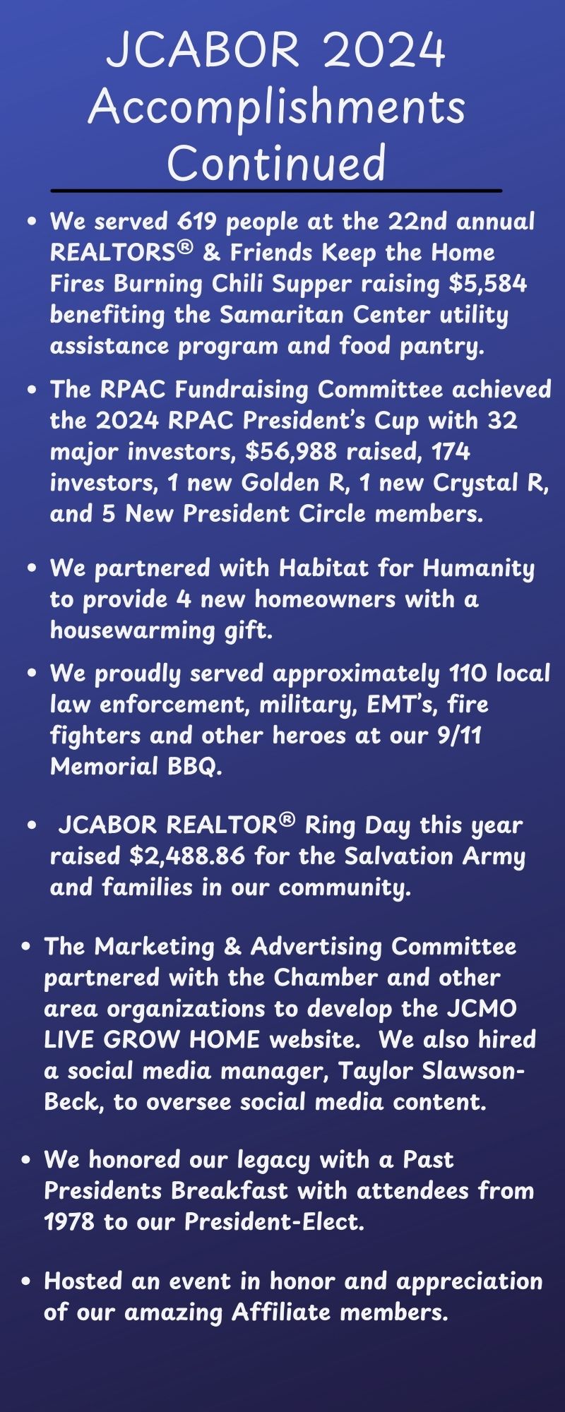 Accomplishments-Page 2