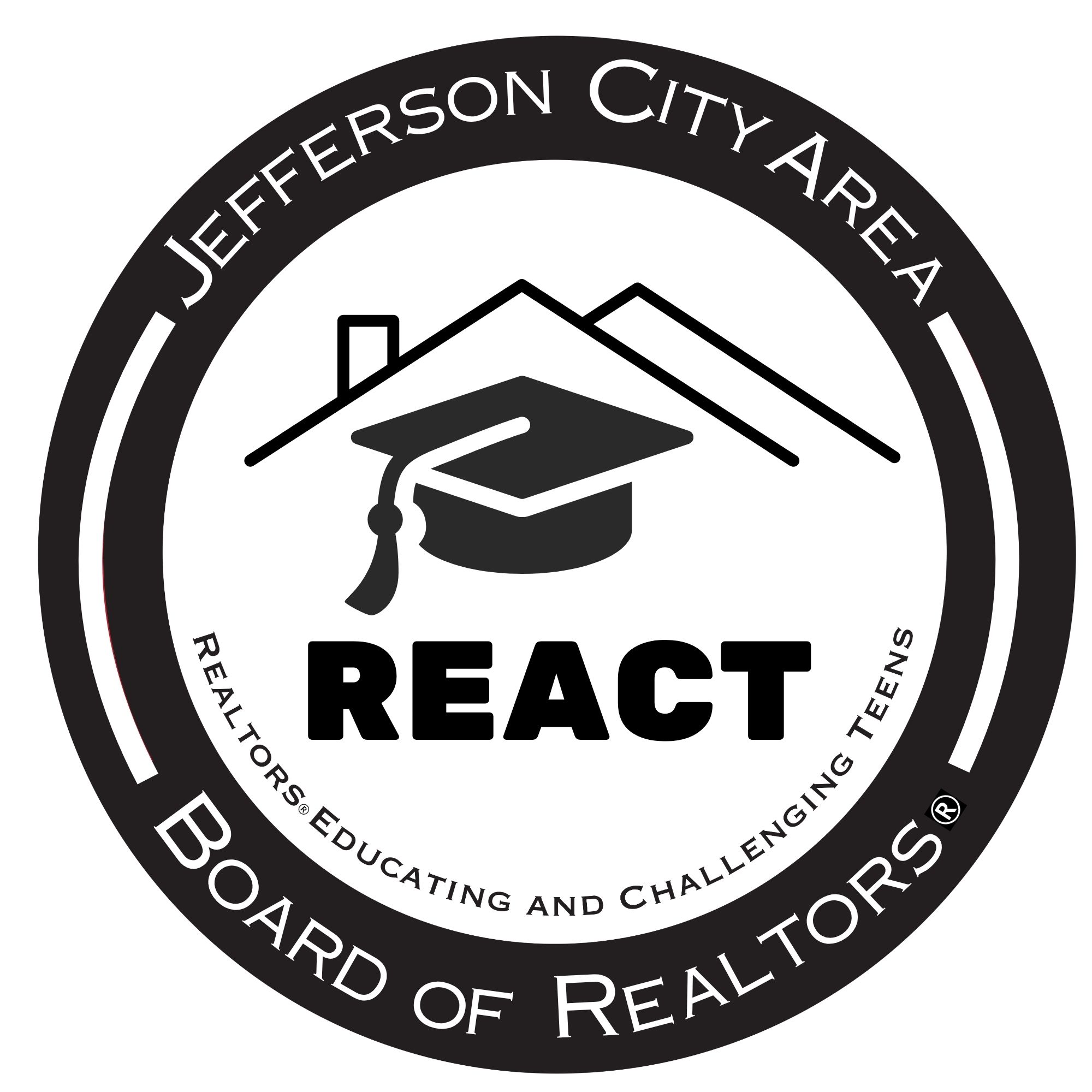 REACT Logo REACT Logo
