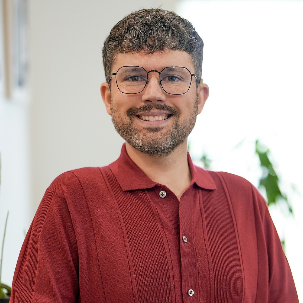 Portrait of Blake Werner