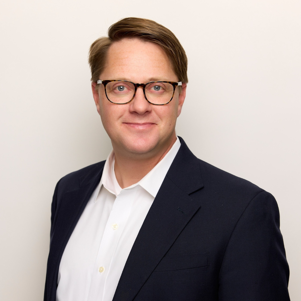 Portrait of Dave Pederson