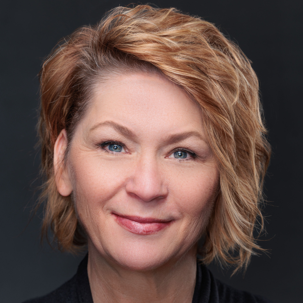 Portrait of Janine Hollingsworth