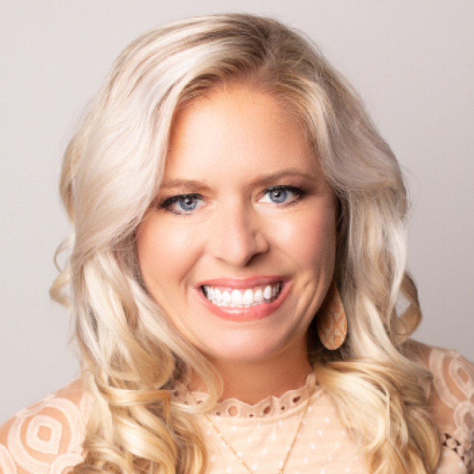 Portrait of Jen Colvin