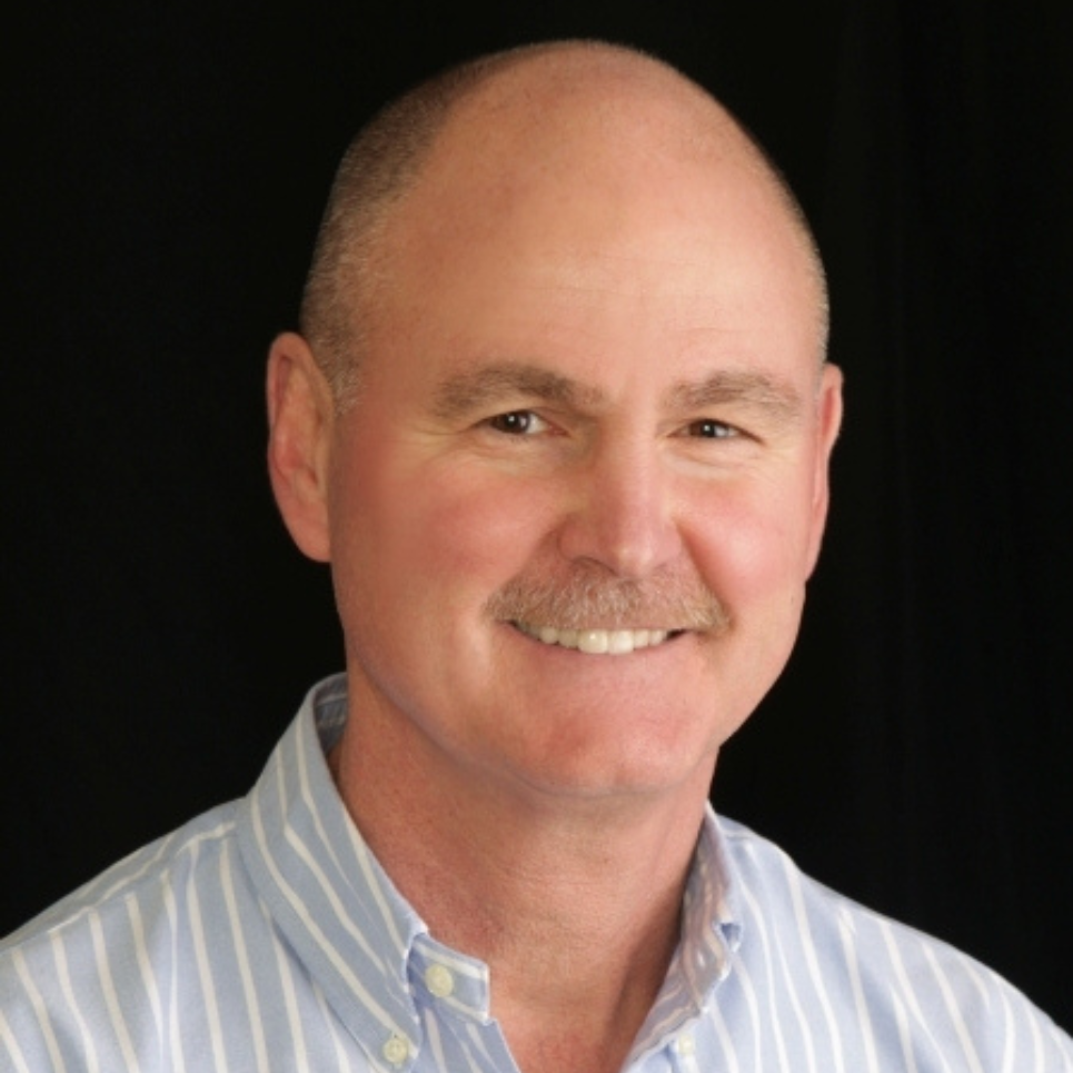 Portrait of Joe Schaefer