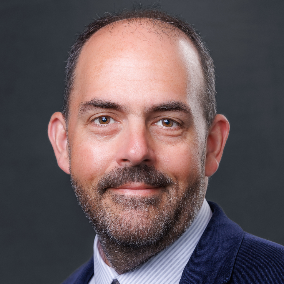 Portrait of Paul Samson