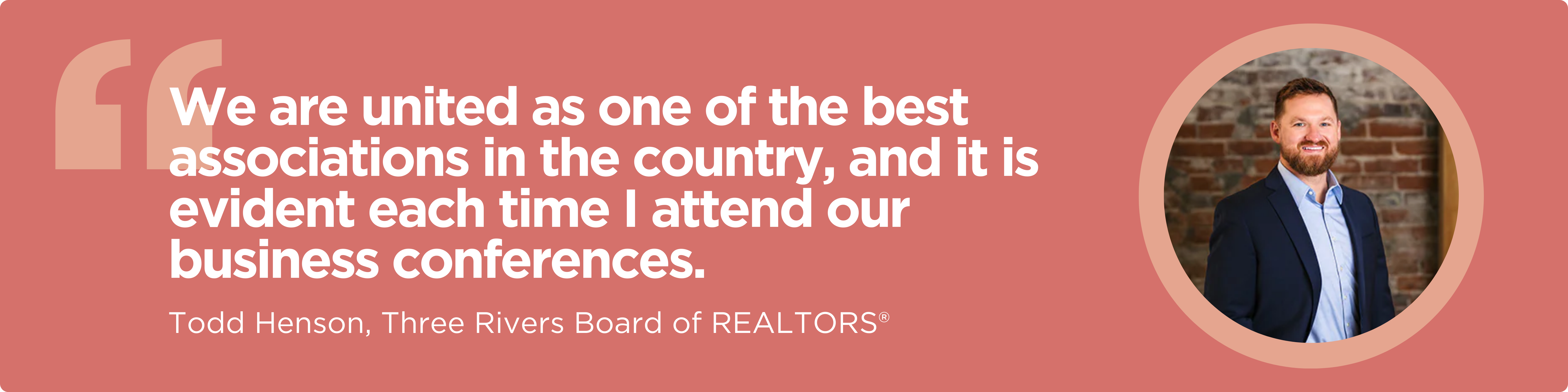 Spring Business Conference Testimonial