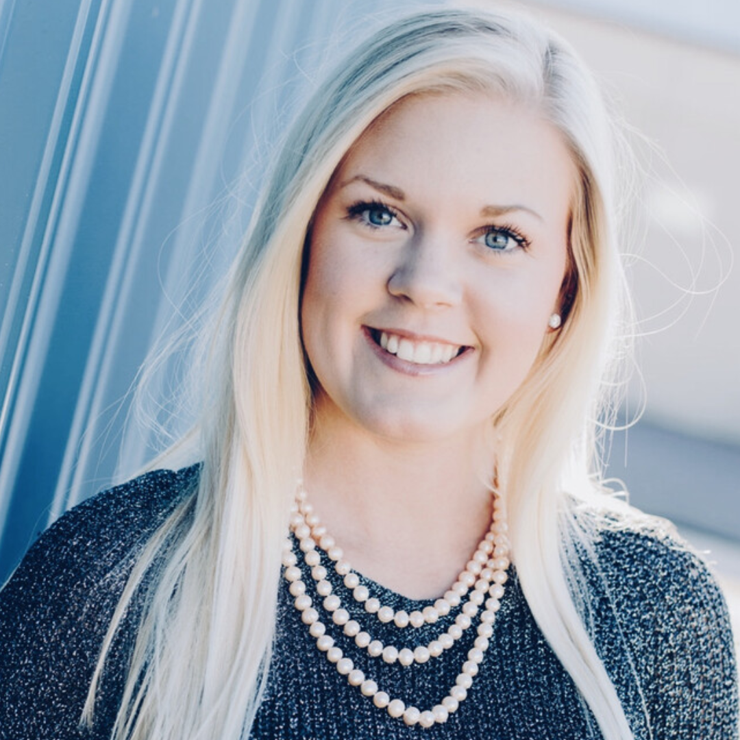 Portrait of Celeste Crimmins