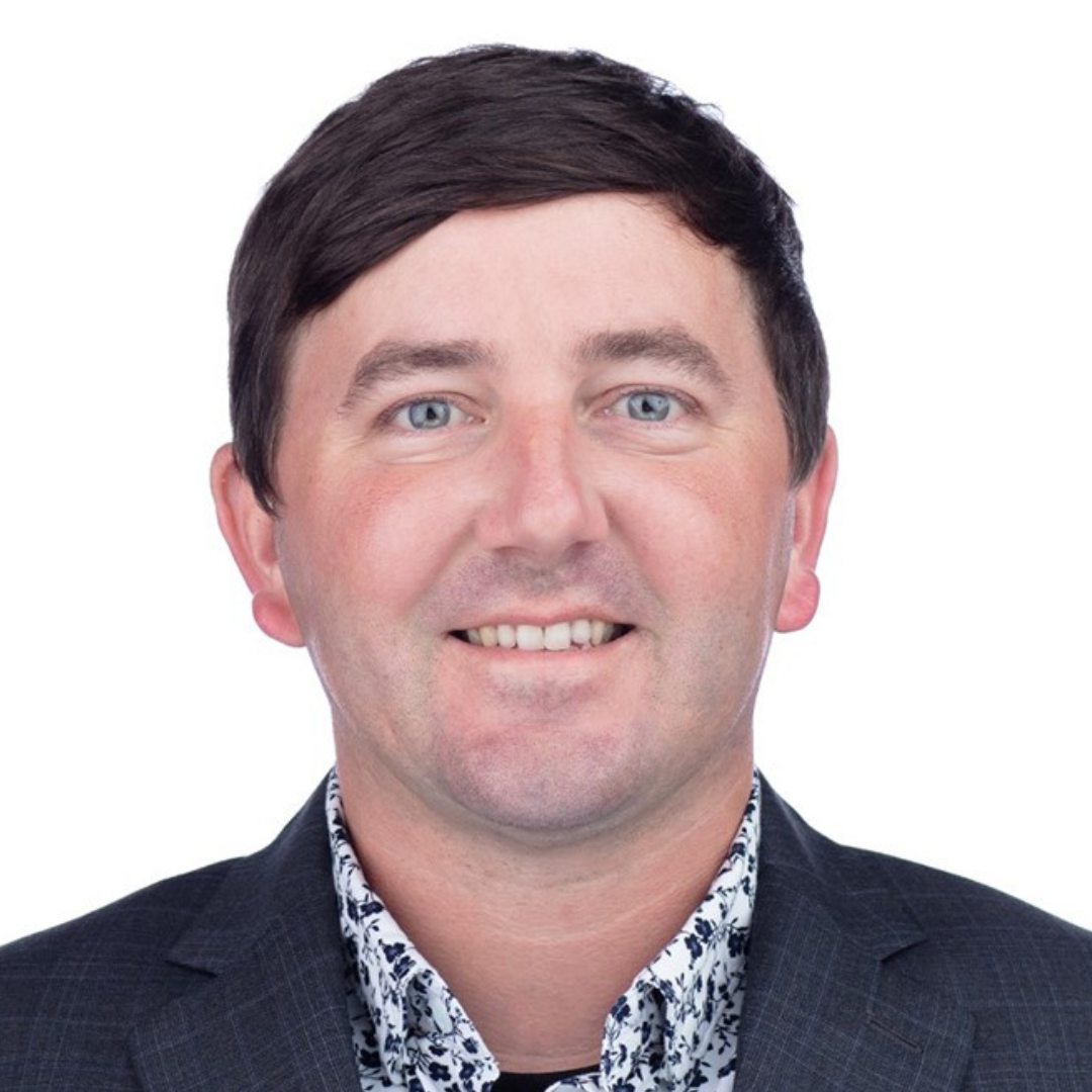 Portrait of Derek Schriewer