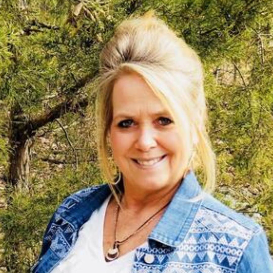 Portrait of Diane Thomas