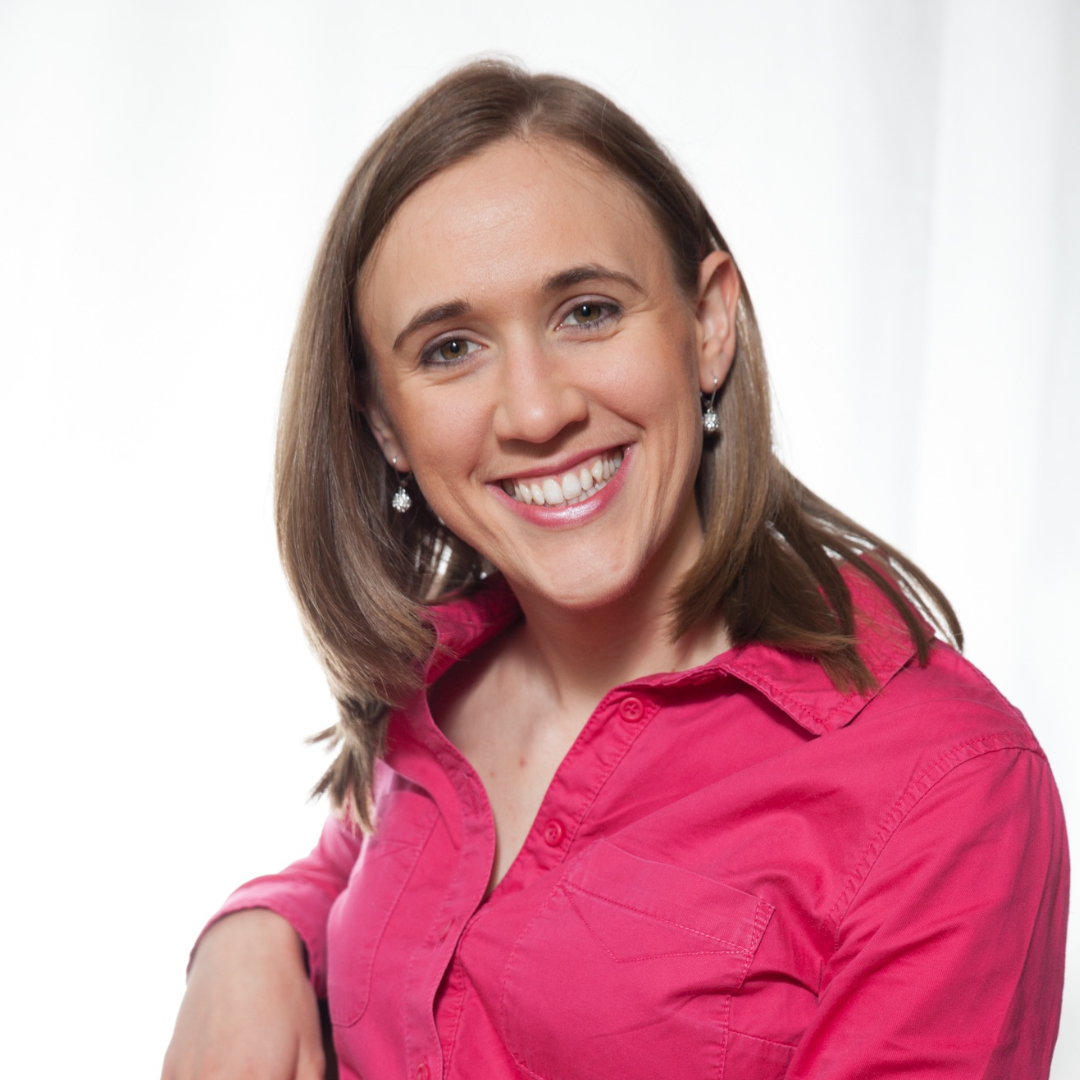 Portrait of Emily Schmich