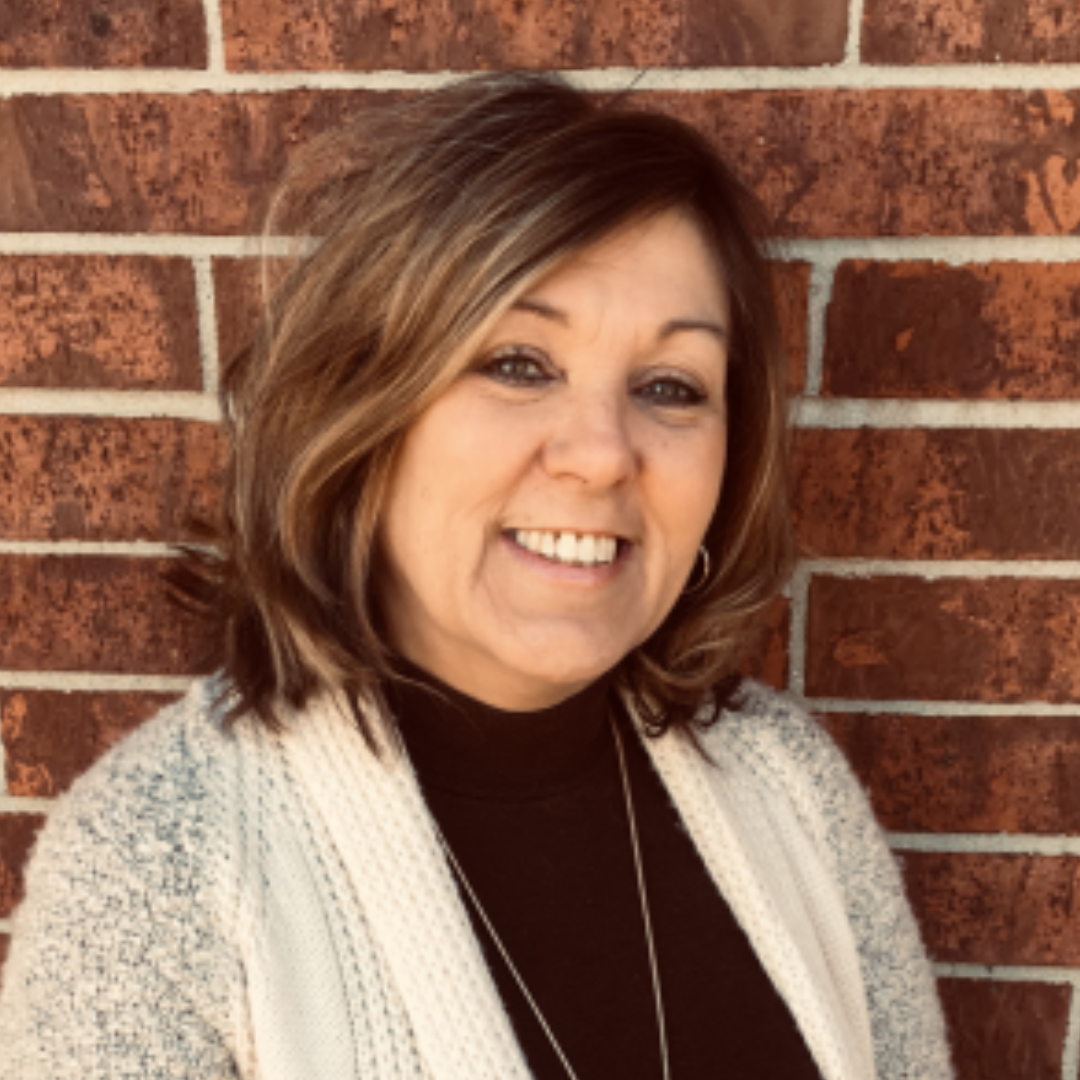 Portrait of Penny Rombach